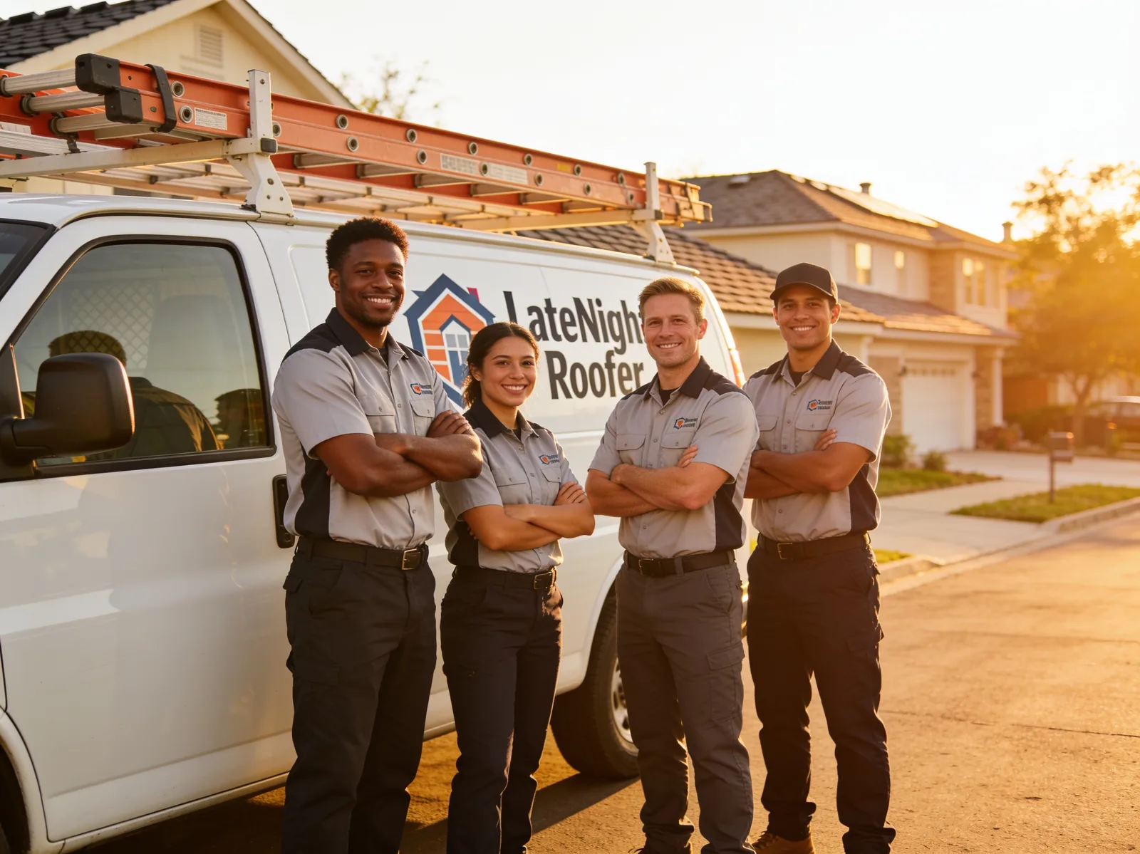 Emergency Roof Repair company in Willshire, OH